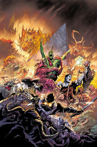 SUICIDE SQUAD #8 CVR A EDUARDO PANSICA (Special Order)