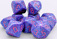 SPECKLED 10D10 SET PURPLE PASSION (Special Order)