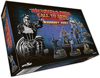 TWD CALL TO ARMS WOODBURY ARMY FACTION PACK (Special Order)