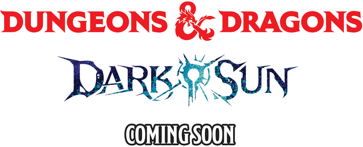 DND ICONS DARK SUN GARGANTUAN BOXED MINIATURE (Pre-Order)