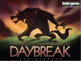 ONE NIGHT ULTIMATE WEREWOLF DAYBREAK (Special Order)