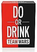 DO OR DRINK TEAM WARS (EN) (Special Order)