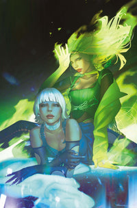 FIRE & ICE: WHEN HELL FREEZES OVER #3 FORBES (Special Order)