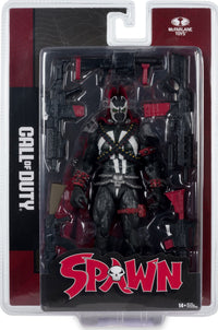 CALL OF DUTY 7" - SPAWN (Special Order)