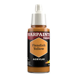 WARPAINTS: FANATIC ACRYLIC FIENDISH YELLOW (Special Order)
