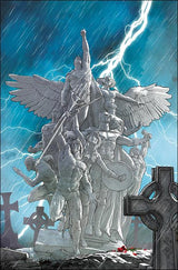 JUSTICE LEAGUE #75 CVR B JANIN CARDSTOCK VAR (Special Order)
