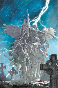 JUSTICE LEAGUE #75 CVR B JANIN CARDSTOCK VAR (Special Order)