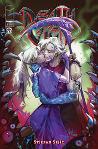 DEATH VIGIL (2026) #1 (OF 6) CVR C ANDOLFO (Special Order)