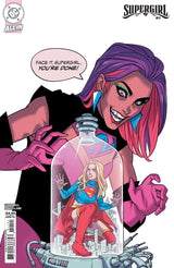 SUPERGIRL #11 CAMPBELL (Special Order)