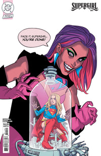 SUPERGIRL #11 CAMPBELL (Special Order)