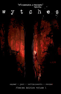 WYTCHES, VOL. 1 PLEDGED EDITION TP (Special Order)