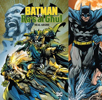 BATMAN VS RAS AL GHUL HC (Special Order)