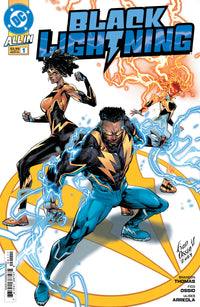BLACK LIGHTNING #1 (Special Order)