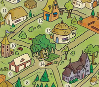 VERDANT ISLES OAKENBEND DOUBLE-SIDED POSTER (Special Order)