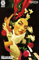 ZATANNA #5 FIUMARA (Special Order)