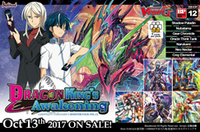 CFV DRAGON KING'S AWAKENING BOOSTER (Special Order)