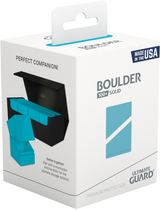 UG DECK CASE BOULDER 100+ SOLID TURQUOISE (Special Order)