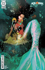 AQUAMAN #5 TAKARA (Special Order)
