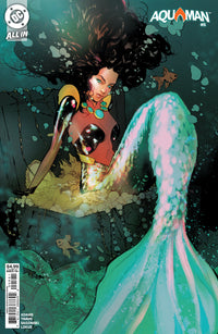 AQUAMAN #5 TAKARA (Special Order)
