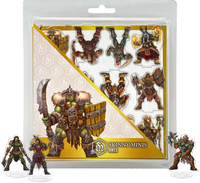 SKINNY MINIS ORCS (Special Order)