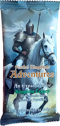 KINGDOM LEGACY: ADVENTURES (EN) (Special Order)