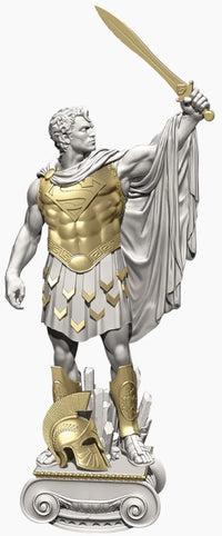 SUPERMAN PRINCE OF KRYPTON STATUE (Special Order)