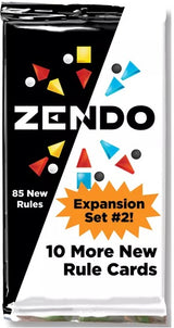 ZENDO RULES EXPANSION #2 (EN) (Special Order)