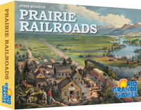 PRAIRIE RAILROADS (Special Order)