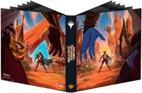 UP BINDER PRO 12PKT MTG OUTLAW OF THUNDER JUNCTION (Special Order)