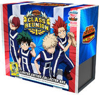 MY HERO ACADEMIA CCG CLASS REUNION DLX COLL BOX (Special Order)