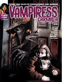 VAMPIRESS CARMILLA #34 (Special Order)