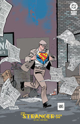 SUPERMAN: THE STRANGER #1 PARLOV (Special Order)