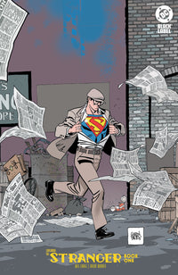 SUPERMAN: THE STRANGER #1 PARLOV (Special Order)