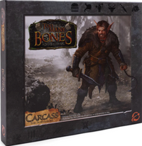 TOO MANY BONES: CARCASS ADD-ON (EN) (Special Order)