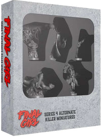 FINAL GIRL S4 ALT KILLER MINIS (EN) (Special Order)
