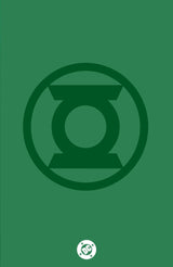 GREEN LANTERN CORPS #14 SYMBOL DESIGN (Special Order)