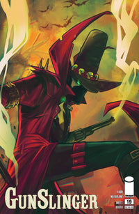 GUNSLINGER SPAWN #19 CVR B BOOTH (Special Order)