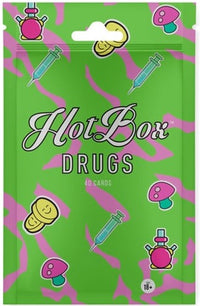 HOTBOX - DRUGS (10/200) (Special Order)