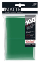 UP D-PRO 100CT PRO-MATTE GREEN (Special Order)