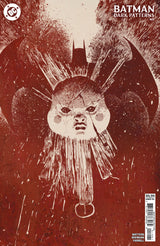 BATMAN: DARK PATTERNS #12 WOOD (Special Order)