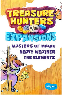 TREASURE HUNTERS EXPANSION (Special Order)
