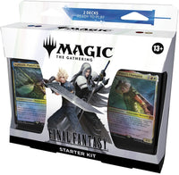 MTG FINAL FANTASY STARTER KIT