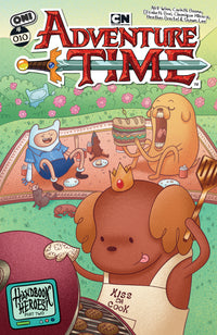 ADVENTURE TIME (2025) #10 CVR A NICK WINN (Special Order)
