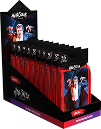HELLBREAK DRACULA PREMIUM CARD SLEEVES (Pre-Order)