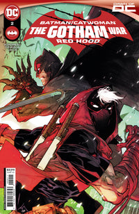 BATMAN/CATWOMAN: GW: RED HOOD #2 (Special Order)