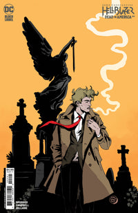HELLBLAZER: DEAD IN AMERICA #4 LLOVET (Special Order)