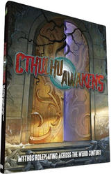 CTHULHU AWAKENS RPG HC (Special Order)