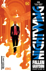 NIGHTWING #115 (Special Order)