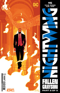 NIGHTWING #115 (Special Order)