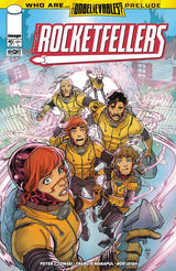 ROCKETFELLERS #0 CVR A FRANCIS MANAPUL (Special Order)